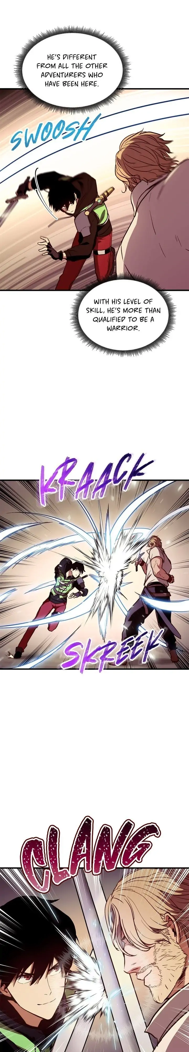 Ranker's Return Chapter 5 Page 10