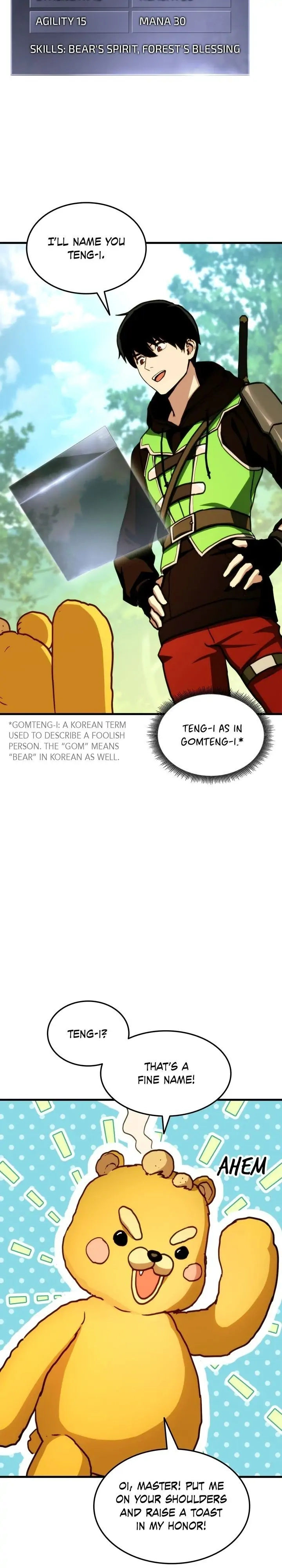 Ranker's Return Chapter 5 Page 36