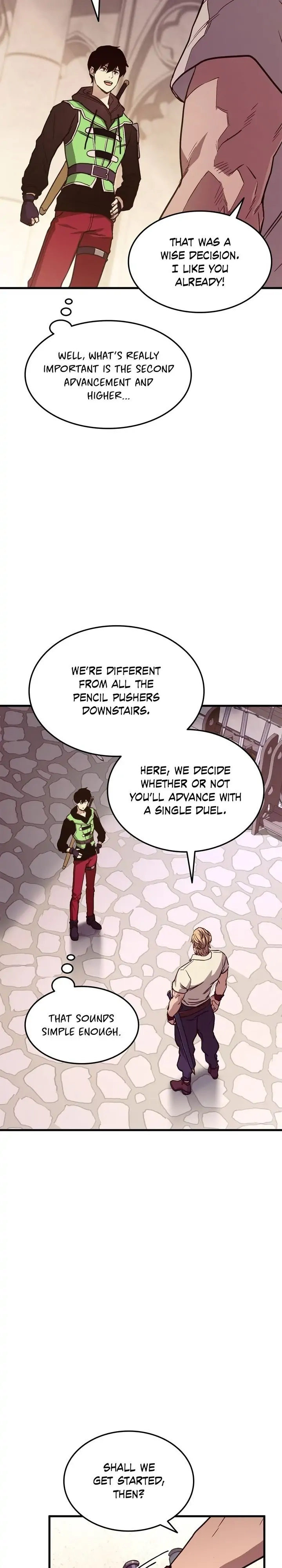 Ranker's Return Chapter 5 Page 5