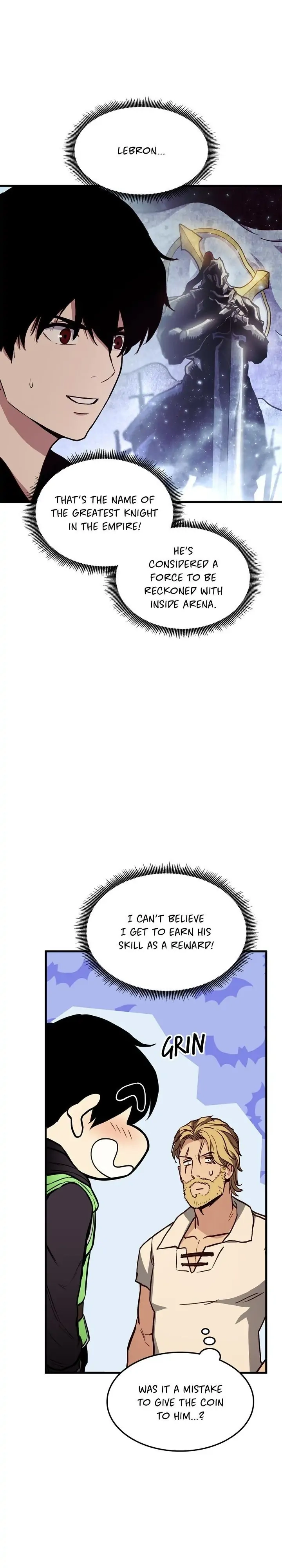 Ranker's Return Chapter 5 Page 23