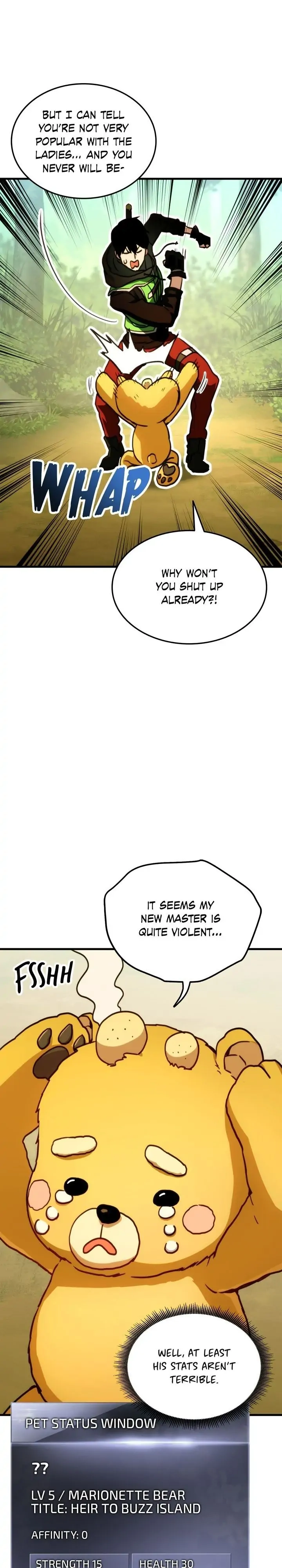 Ranker's Return Chapter 5 Page 35