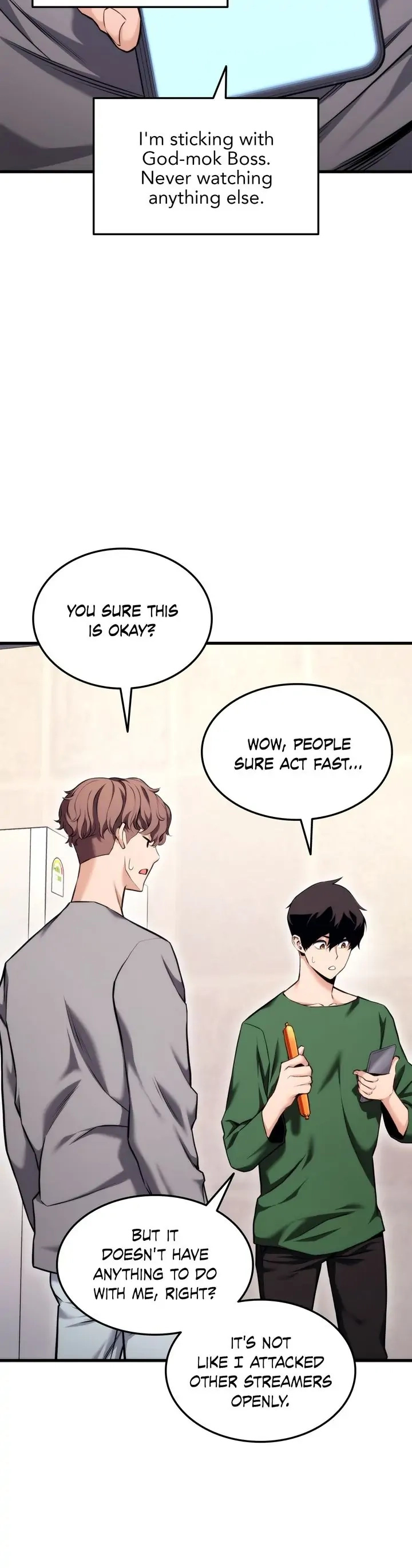 Ranker's Return Chapter 65 Page 23