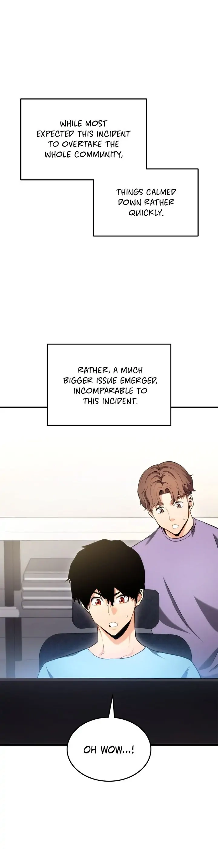 Ranker's Return Chapter 65 Page 35