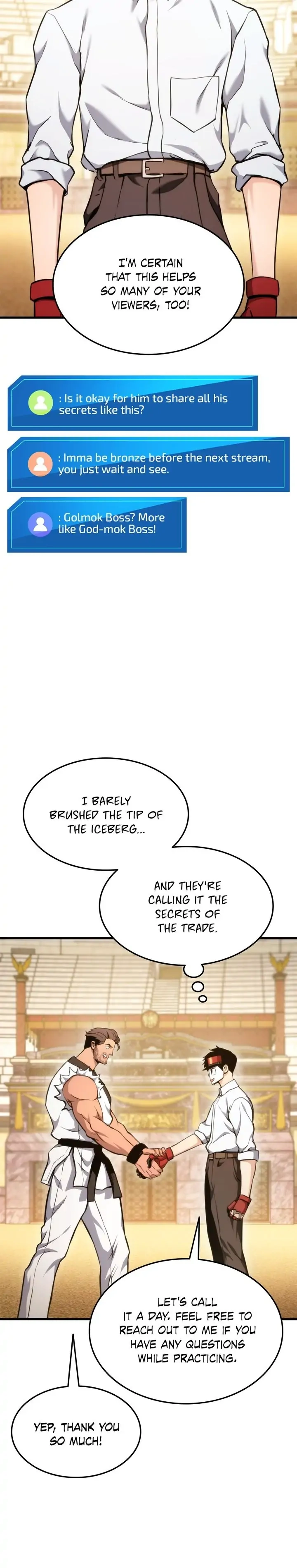 Ranker's Return Chapter 65 Page 18