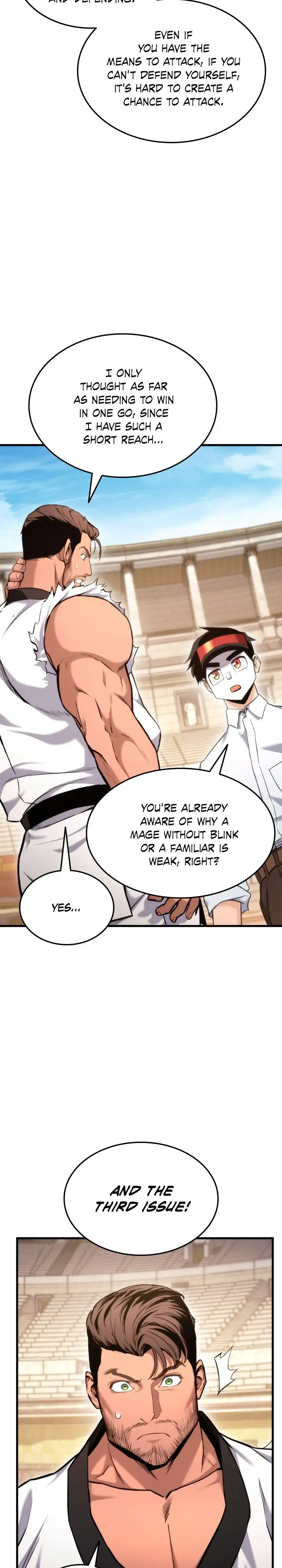 Ranker's Return Chapter 65 Page 14