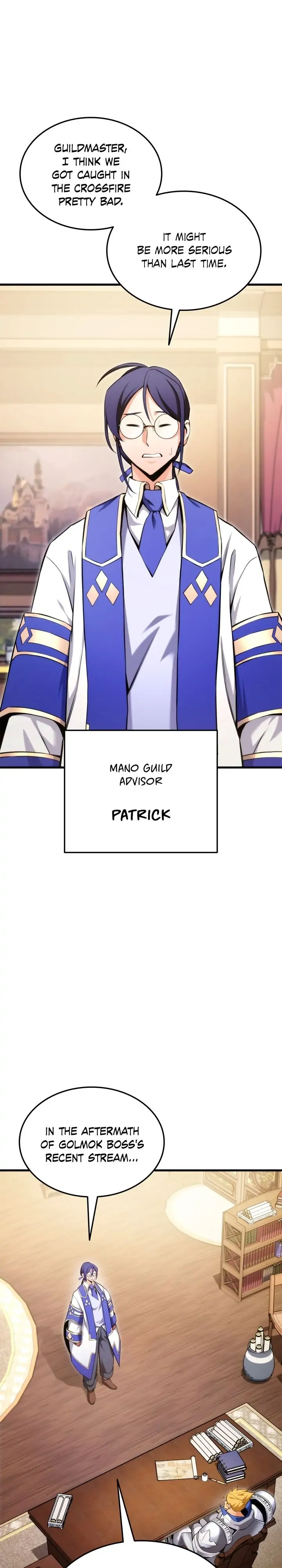 Ranker's Return Chapter 65 Page 27