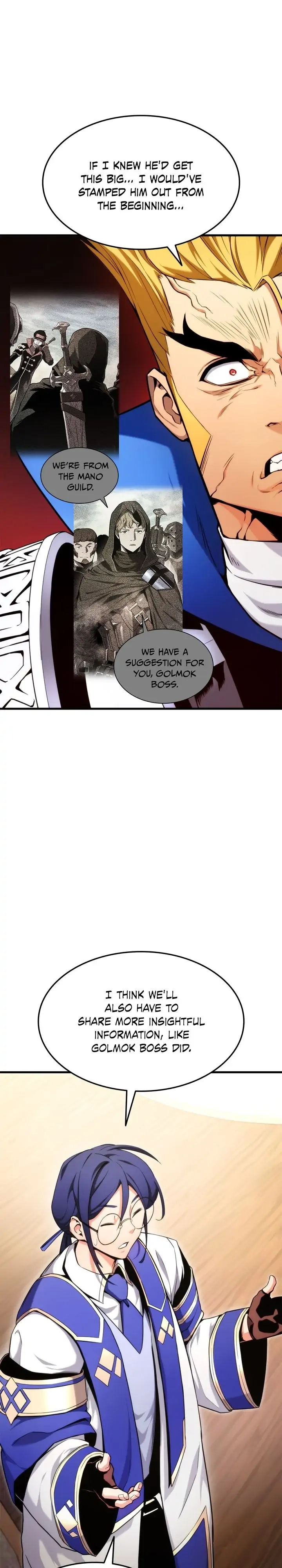 Ranker's Return Chapter 65 Page 30