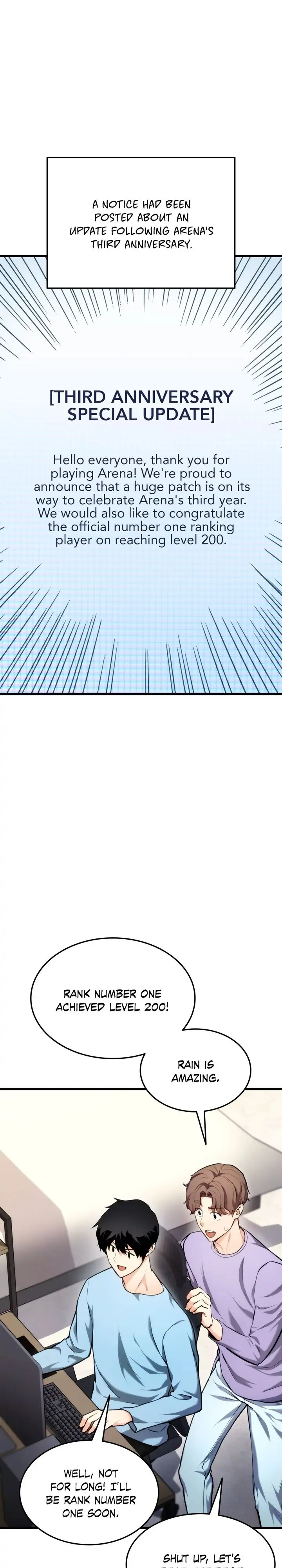 Ranker's Return Chapter 65 Page 36