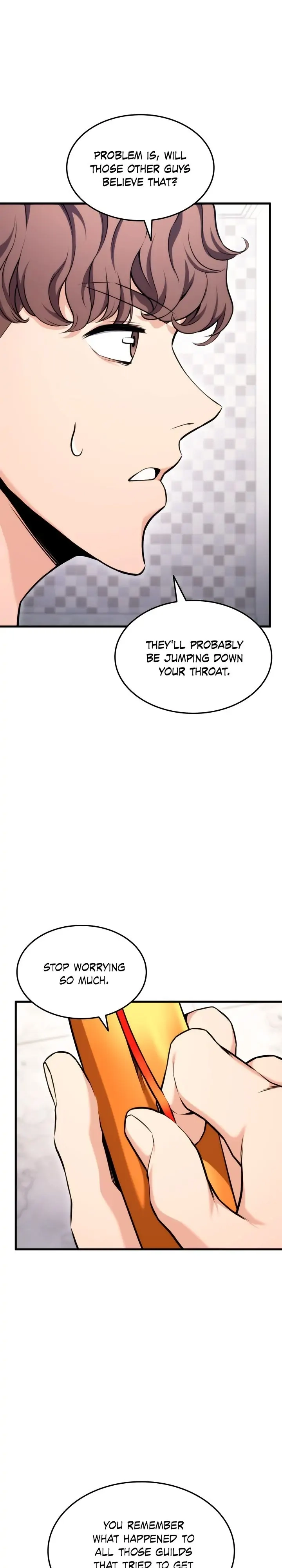 Ranker's Return Chapter 65 Page 24