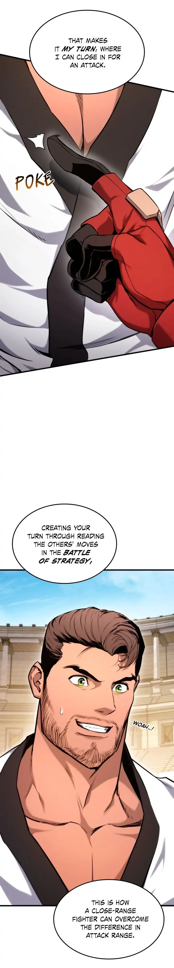 Ranker's Return Chapter 65 Page 11