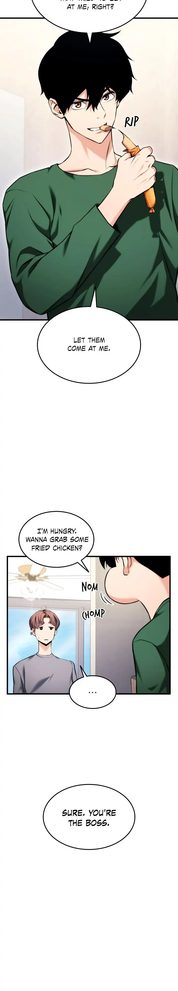 Ranker's Return Chapter 65 Page 25