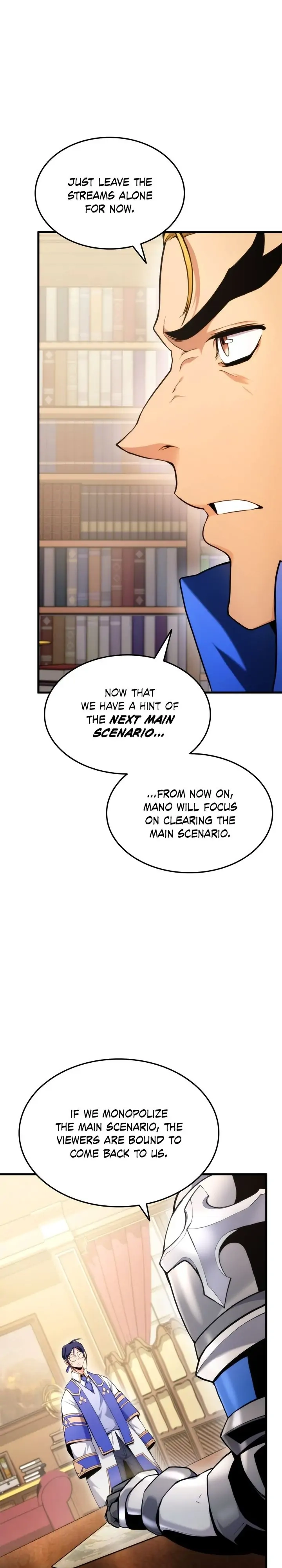 Ranker's Return Chapter 65 Page 33