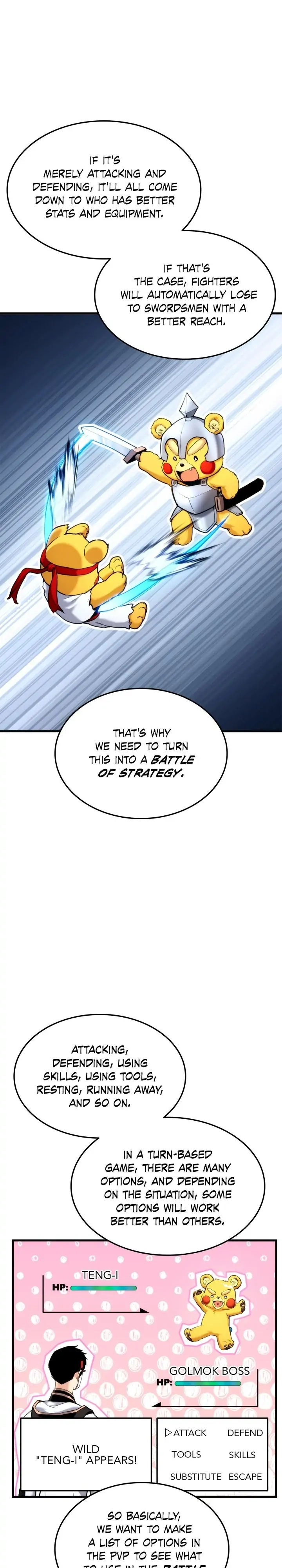 Ranker's Return Chapter 65 Page 5