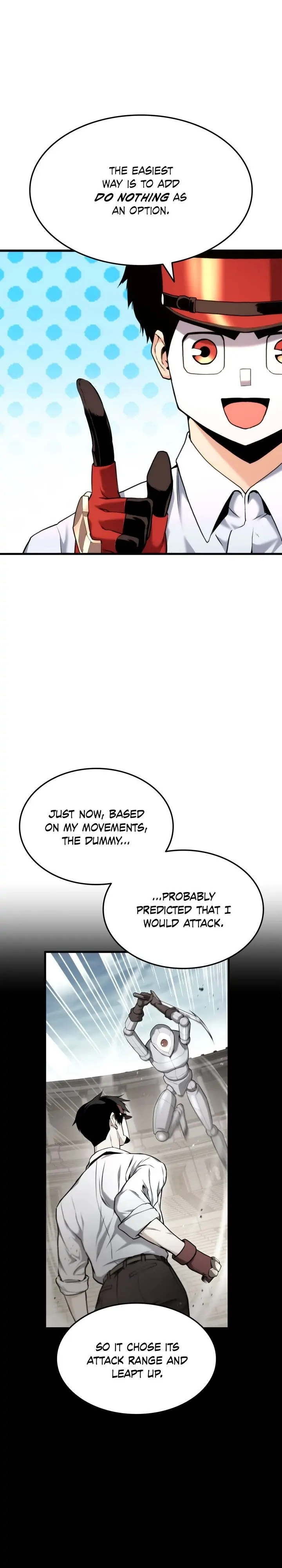 Ranker's Return Chapter 65 Page 7