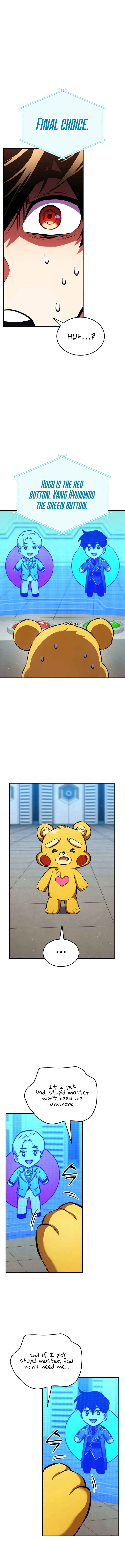 Ranker's Return Chapter 162 – [Season 3 End] Page 21
