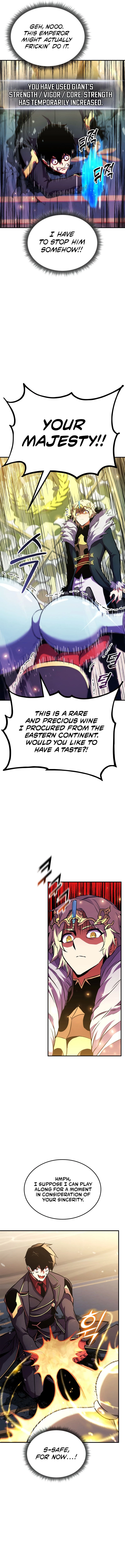Ranker's Return Chapter 162 – [Season 3 End] Page 8