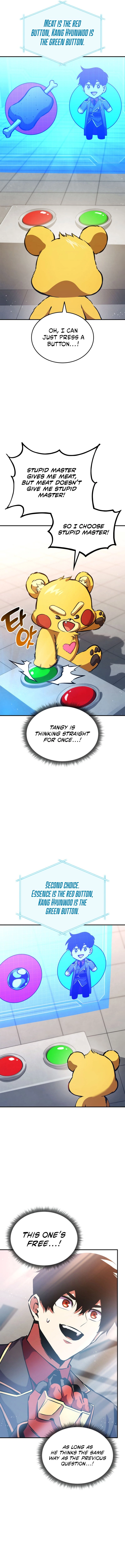 Ranker's Return Chapter 162 – [Season 3 End] Page 19