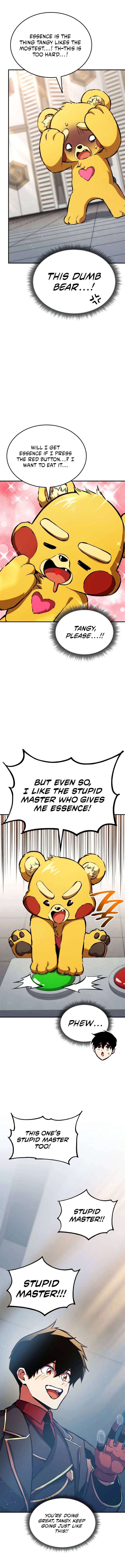 Ranker's Return Chapter 162 – [Season 3 End] Page 20