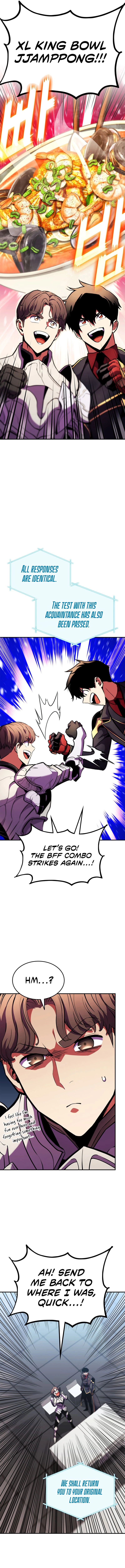 Ranker's Return Chapter 162 – [Season 3 End] Page 15