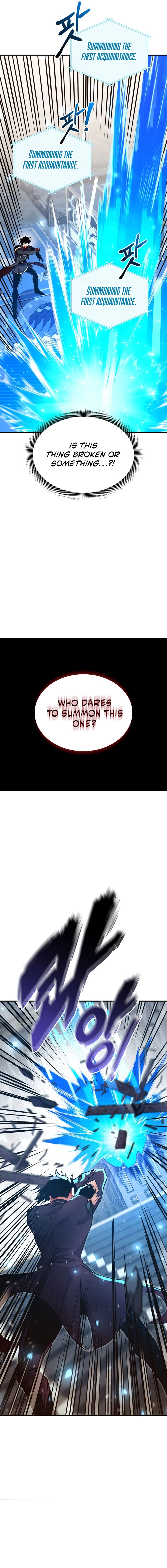 Ranker's Return Chapter 162 – [Season 3 End] Page 5