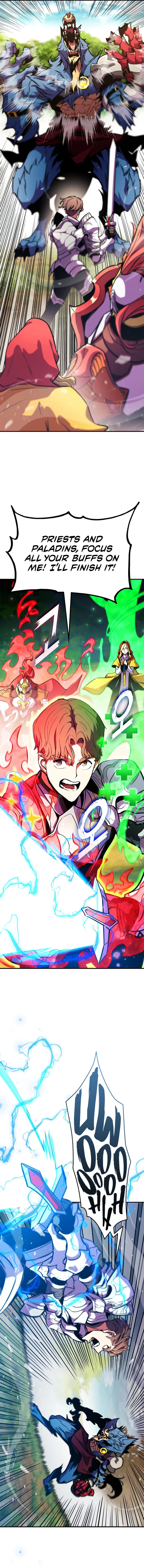 Ranker's Return Chapter 162 – [Season 3 End] Page 11