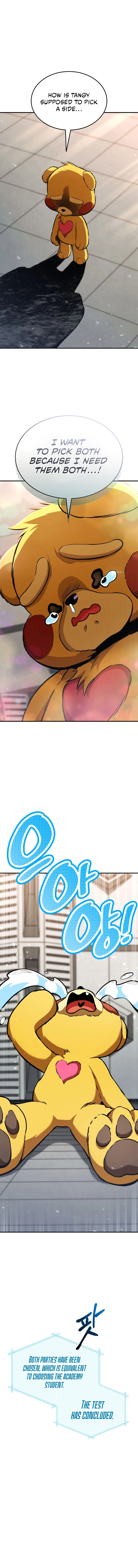 Ranker's Return Chapter 162 – [Season 3 End] Page 22