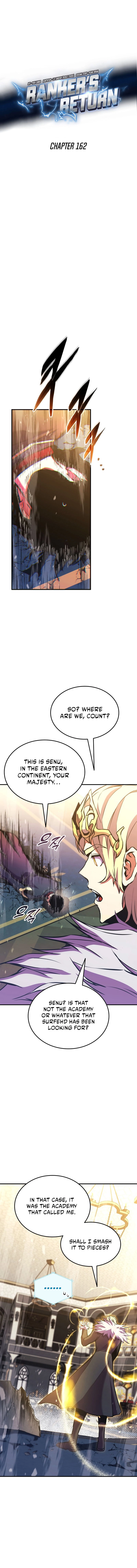 Ranker's Return Chapter 162 – [Season 3 End] Page 7