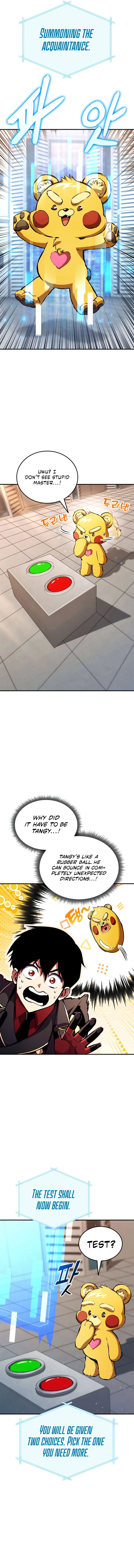 Ranker's Return Chapter 162 – [Season 3 End] Page 18