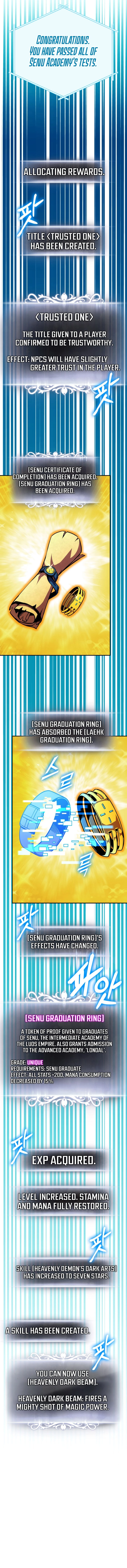 Ranker's Return Chapter 162 – [Season 3 End] Page 25