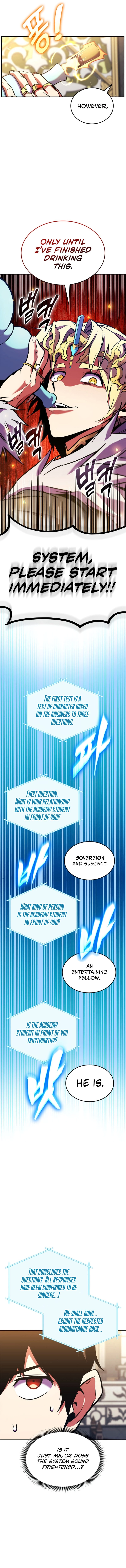 Ranker's Return Chapter 162 – [Season 3 End] Page 9