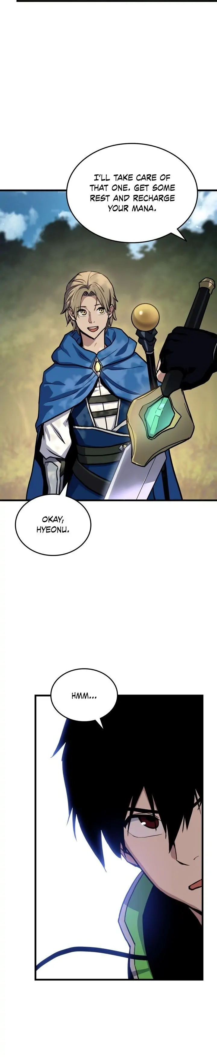 Ranker's Return Chapter 9 Page 35