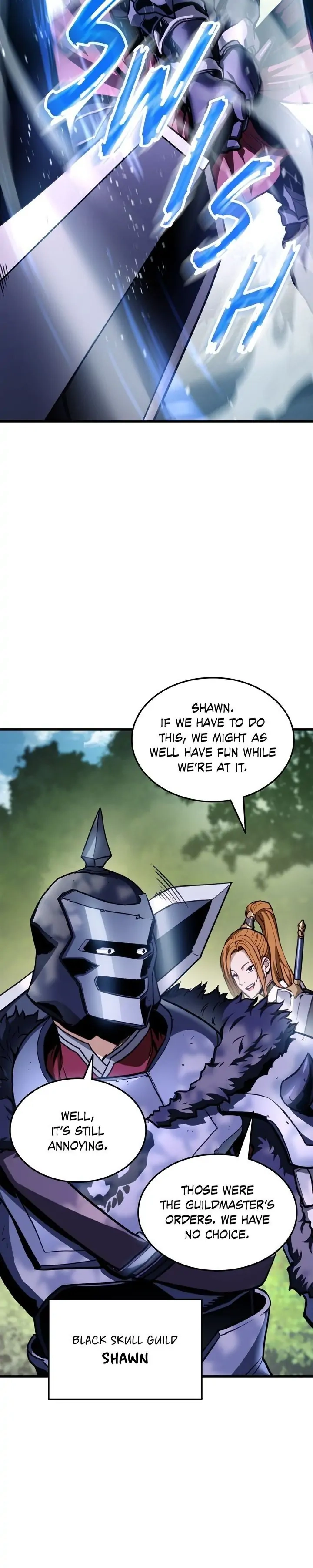 Ranker's Return Chapter 9 Page 24