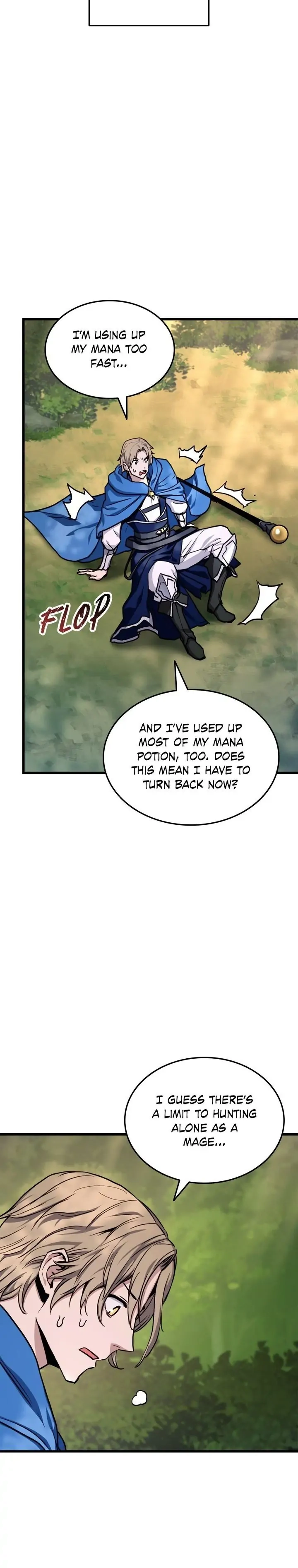 Ranker's Return Chapter 9 Page 13