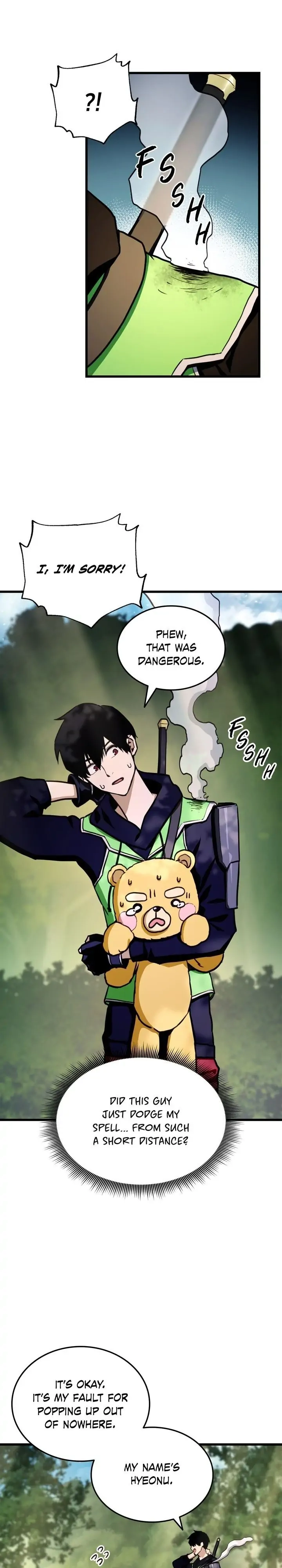 Ranker's Return Chapter 9 Page 17