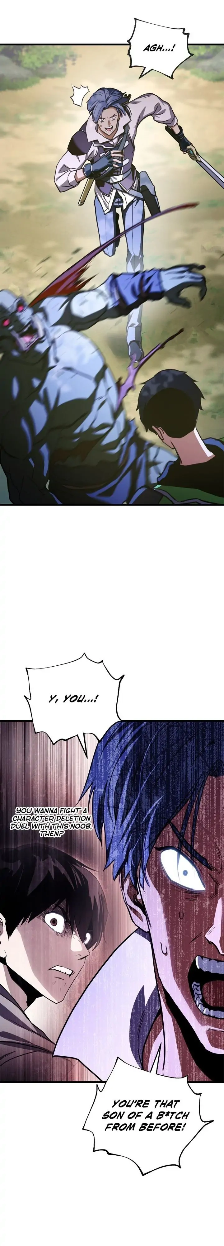 Ranker's Return Chapter 9 Page 37