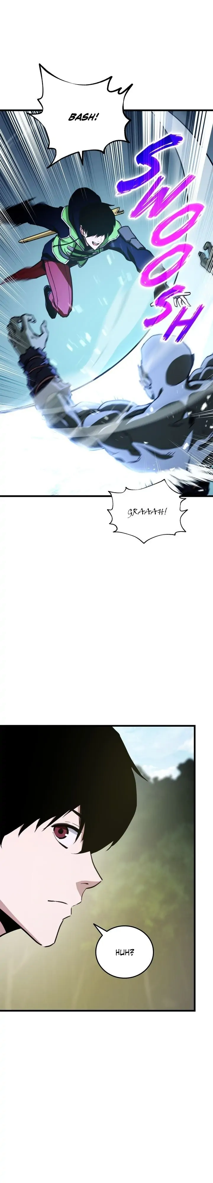 Ranker's Return Chapter 9 Page 36