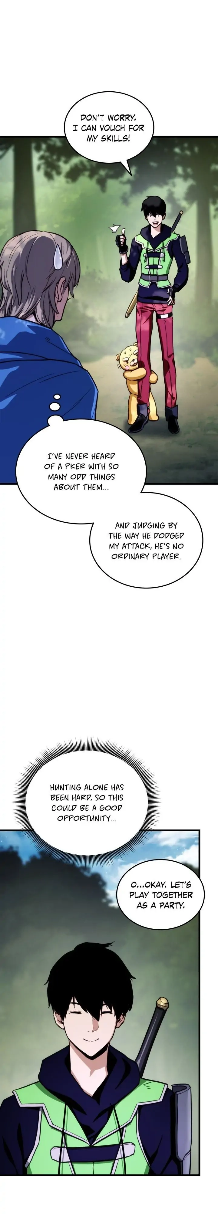 Ranker's Return Chapter 9 Page 20