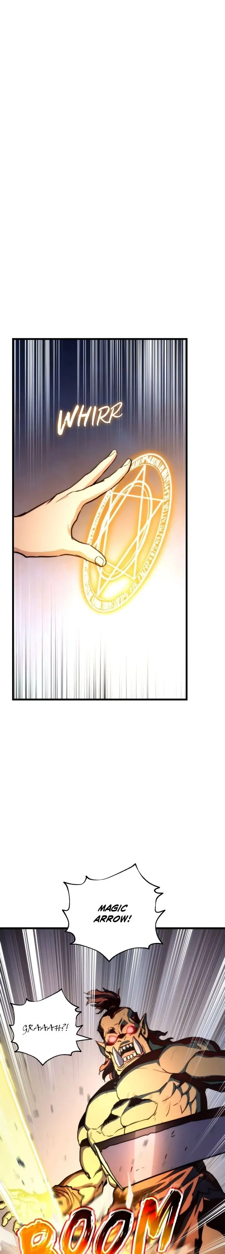 Ranker's Return Chapter 9 Page 9