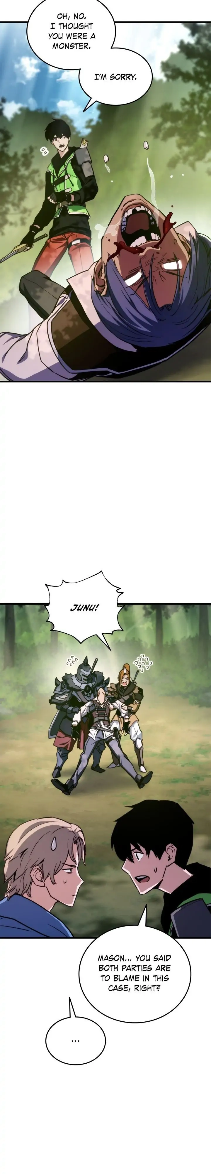 Ranker's Return Chapter 9 Page 40