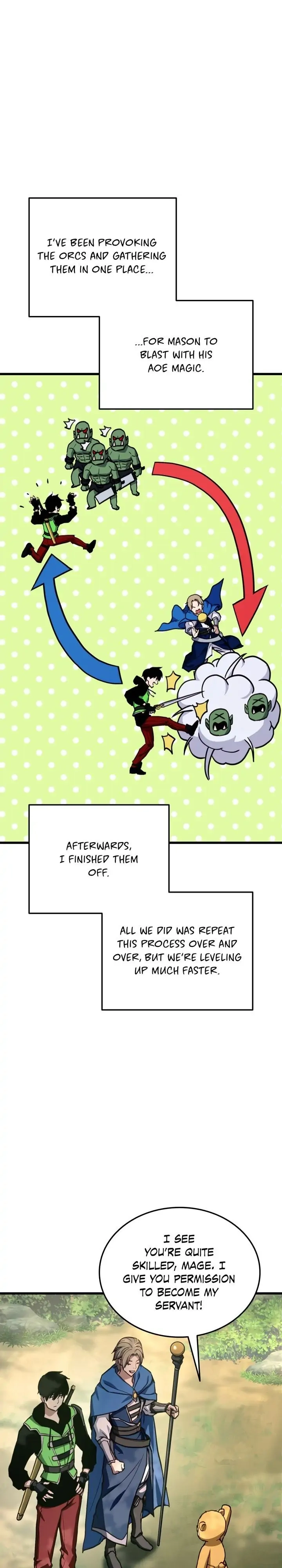 Ranker's Return Chapter 9 Page 32