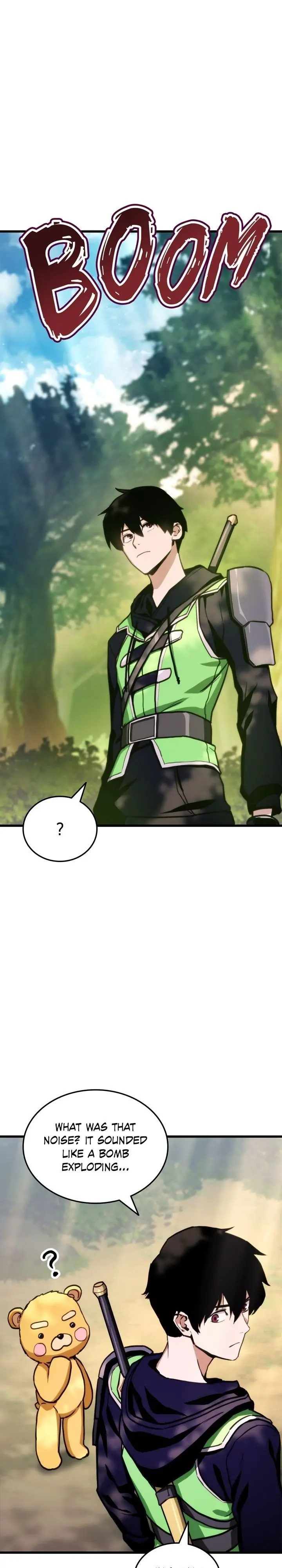 Ranker's Return Chapter 9 Page 7
