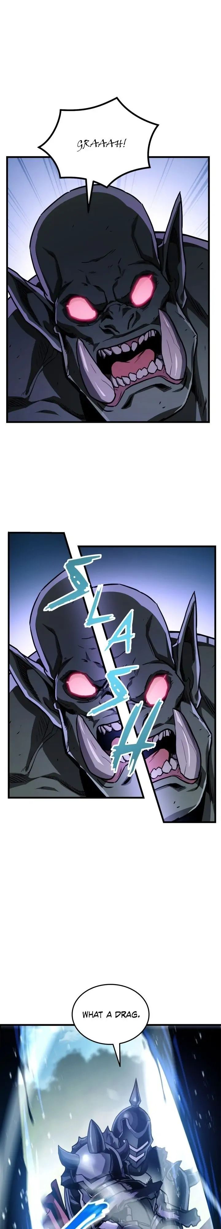 Ranker's Return Chapter 9 Page 23