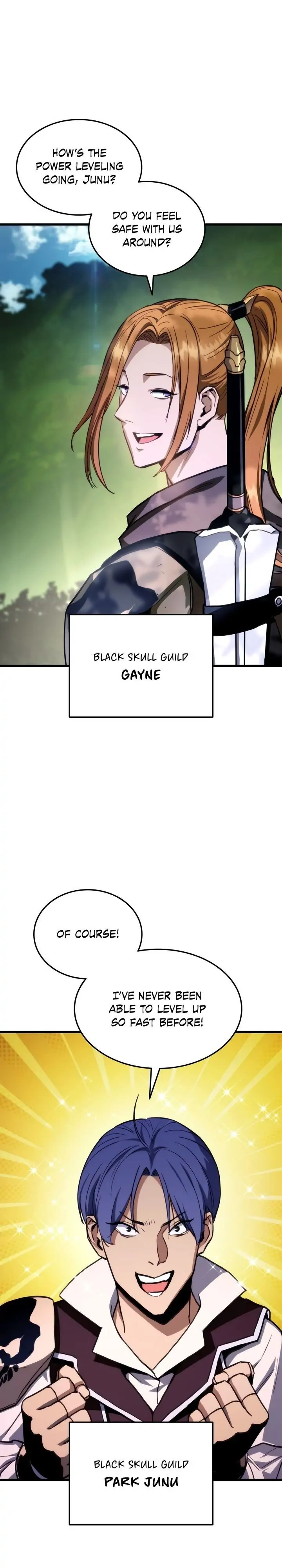 Ranker's Return Chapter 9 Page 25