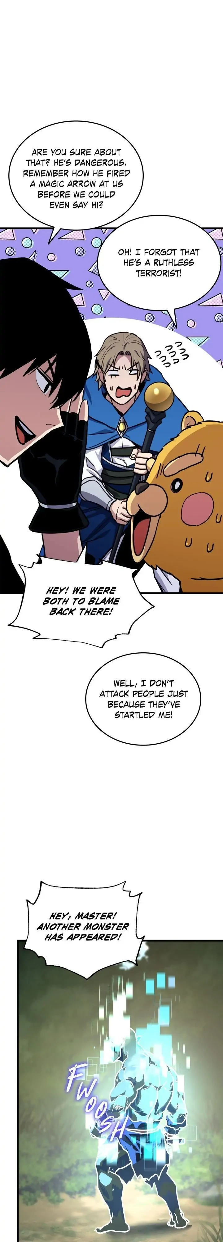 Ranker's Return Chapter 9 Page 34