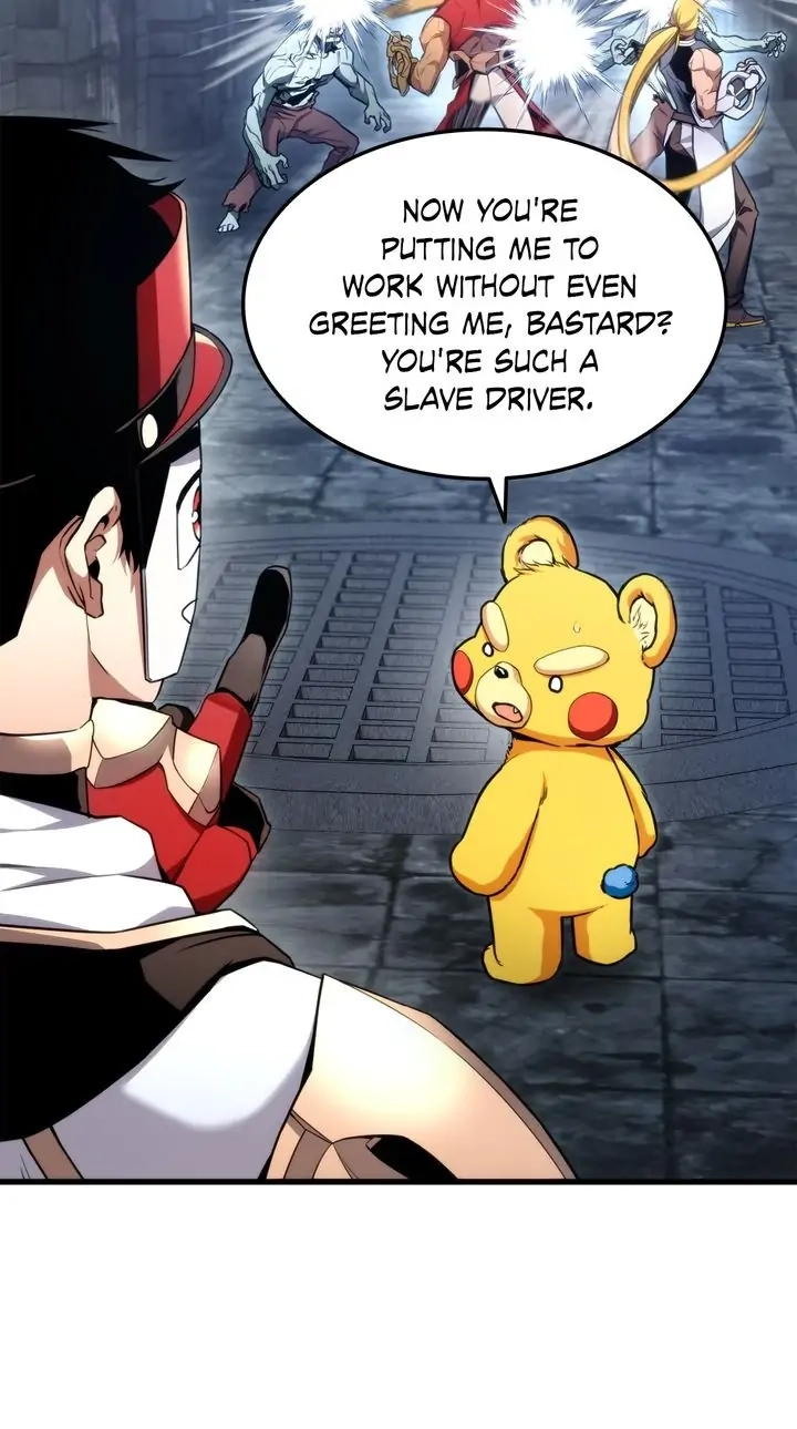 Ranker's Return Chapter 61 Page 9
