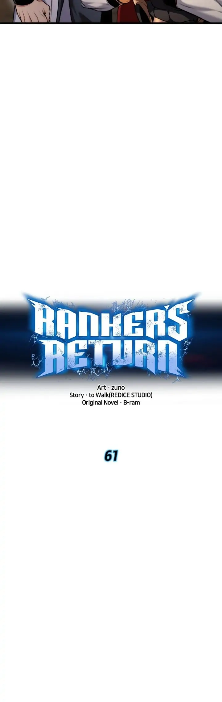 Ranker's Return Chapter 61 Page 6