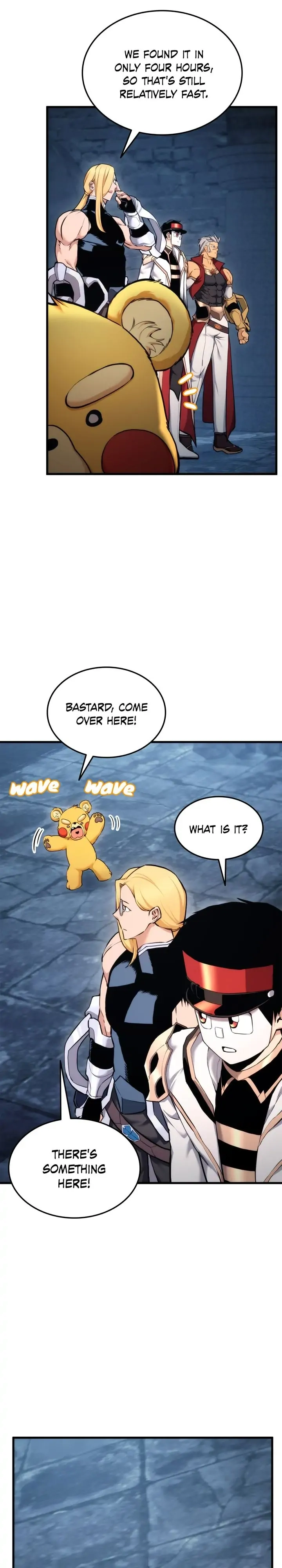 Ranker's Return Chapter 61 Page 21