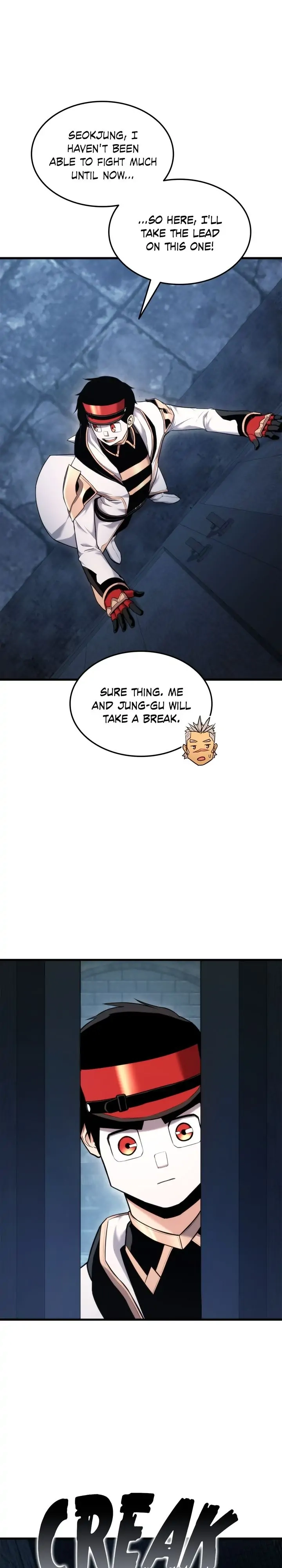 Ranker's Return Chapter 61 Page 26