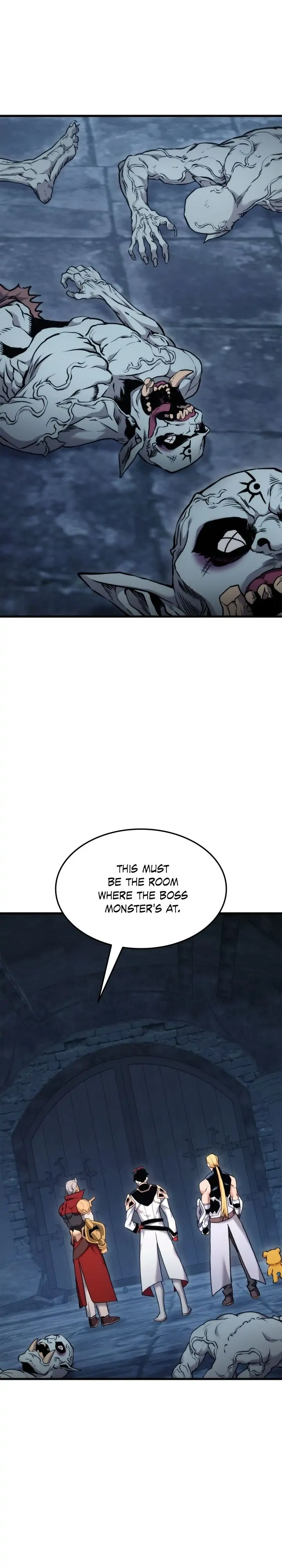 Ranker's Return Chapter 61 Page 20