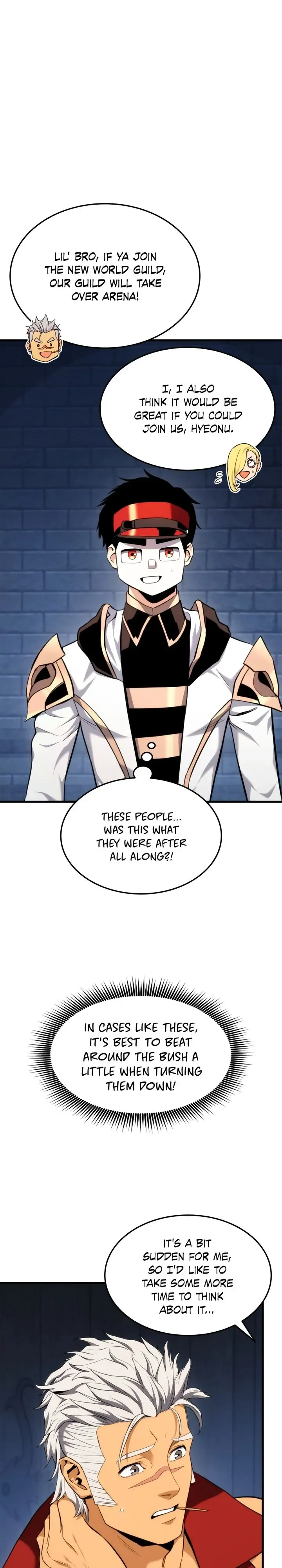 Ranker's Return Chapter 61 Page 39